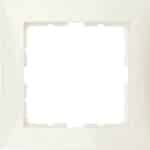 Hager Berker S.1 Afdekraam Schakelmateriaal - 10118982 - E2FKH