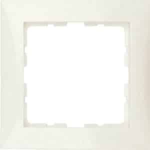 Hager Berker S.1 Afdekraam Schakelmateriaal - 10118982 - E2FKH