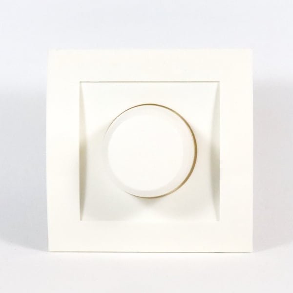 Halogeen Muurdimmer 230V 35-300W met Wisselschakeling | Tradim 2331 Halogeen Muurdimmer 230V 35-300W met Wisselschakeling | Tradim 2331
