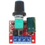 Jhubersproducts - Regulator met Bewegingssensor - LED Dimmer - 5A Vermogen - 5V tot 28V - Efficiënte Energiebeheersing - Veelzijdig Gebruik - Compacte
