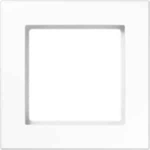 Jung A CREATION Afdekraam Schakelmateriaal - AC581WW - E2A2A