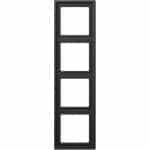 Jung LS range Afdekraam schakelmateriaal - AL2984AN - E29ZB