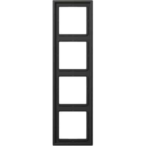Jung LS range Afdekraam schakelmateriaal - AL2984AN - E29ZB Jung LS range Afdekraam schakelmateriaal - AL2984AN - E29ZB