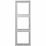 Jung LS990 Afdekraam Schakelmateriaal - LS982LG - E2AKU