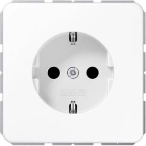 Jung Wandcontactdoos (WCD schakelmateriaal) - CD1520NWW - E36G8