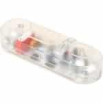 LED Snoerdimmer - 4-150W - 230V - Transparant