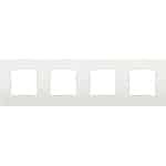Niko Intense Afdekraam Schakelmateriaal - 120-76400 - E2MCT