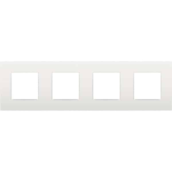 Niko Intense Afdekraam Schakelmateriaal - 120-76400 - E2MCT Niko Intense Afdekraam Schakelmateriaal - 120-76400 - E2MCT