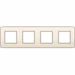 Niko Original Afdekraam Schakelmateriaal - 100-76400 - E2M5E