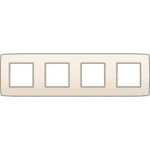 Niko Original Afdekraam Schakelmateriaal - 100-76400 - E2M5E