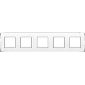 Niko Original Afdekraam Schakelmateriaal - 101-76005 - E2M6C