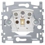 Niko Wandcontactdoos (WCD schakelmateriaal) - 170-33100 - E2A5M