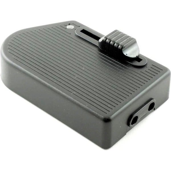 Relco LED vloerdimmer 230V 4-100W Zwart RT81 Relco LED vloerdimmer 230V 4-100W Zwart RT81