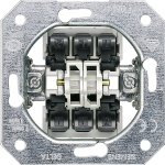Siemens 5TA21180KK Jaloezie-schakelaar Delta Schakelmateriaal 10 stuk(s)