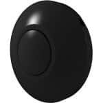 Slimme wifi 230V vloerdimmer 5-100W zwart met app en voice bediening voor dimbare led verlichting | Tradim 6512W