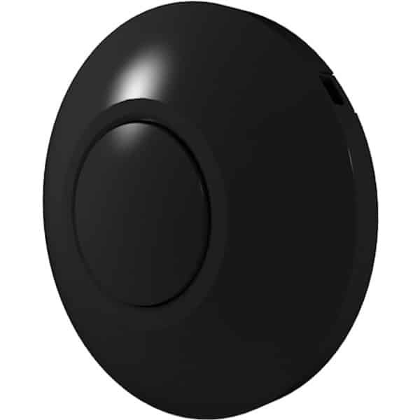 Slimme wifi 230V vloerdimmer 5-100W zwart met app en voice bediening voor dimbare led verlichting | Tradim 6512W Slimme wifi 230V vloerdimmer 5-100W zwart met app en voice bediening voor dimbare led verlichting | Tradim 6512W