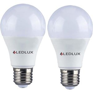SnelShoppen - Dimmable E27 LED Lampen 12W, 1050lm Warm Wit, Dimbaar met Triac Dimmer, 220V, Set van 2 - Perfect voor Woonkamer, Keuken, Feest