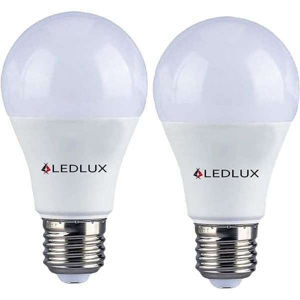SnelShoppen - Dimmable E27 LED Lampen 12W, 1050lm Warm Wit, Dimbaar met Triac Dimmer, 220V, Set van 2 - Perfect voor Woonkamer, Keuken, Feest SnelShoppen - Dimmable E27 LED Lampen 12W, 1050lm Warm Wit, Dimbaar met Triac Dimmer, 220V, Set van 2 - Perfect voor Woonkamer, Keuken, Feest