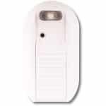 Vloerdimmer 230V 40-500W voor 1 Lamp - Halogeen & Gloeilamp - Wit - 31031-1