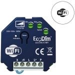 Wifi Led Dimmer Inbouwmodule - Eco Dim - 0- 200W