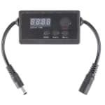 Dailygoods - Dailygoody - Led Digitale Timing Dimmer Controller - Aquarium Verlichting Dimmer - Simuleert Zonsopgang - Geschikt voor Fish Tanks - Compact formaat -..
