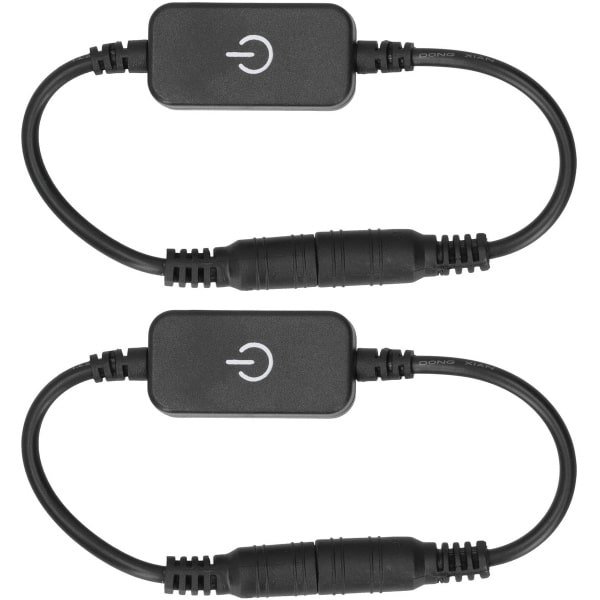 Dailygoods - Mini LED Strip Touch Dimmer Controller