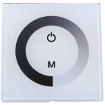 Touch Panel Dimmer voor LED Strip - Verstelbare Helderheid DC 12V-24V